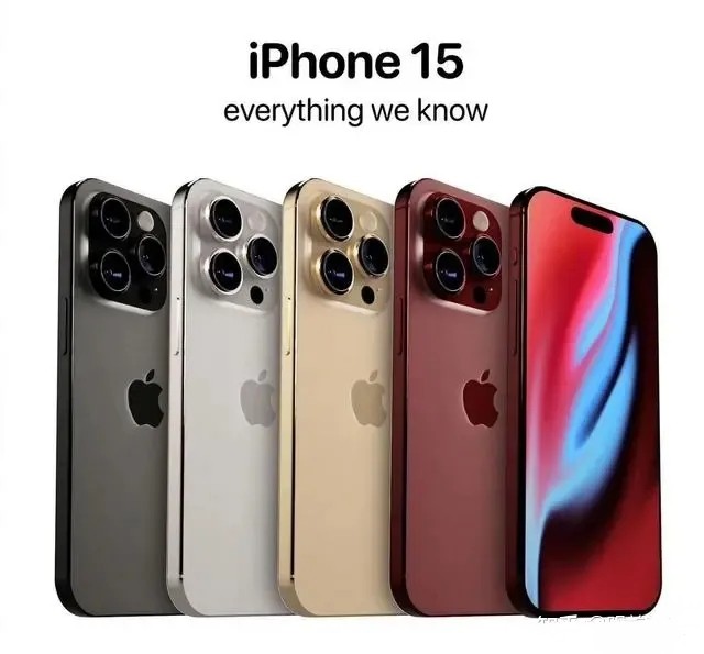 iphone15手机配置怎么样-iPhone15手机特点介绍