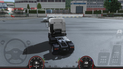 欧洲卡车模拟器3无限金币版2