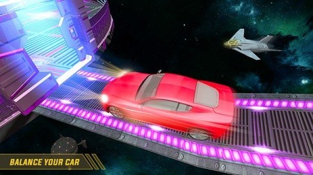 银河赛车模拟器1