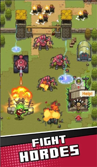 战争幸存者游戏免费版中文2