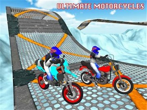 摩托车逃生模拟器3