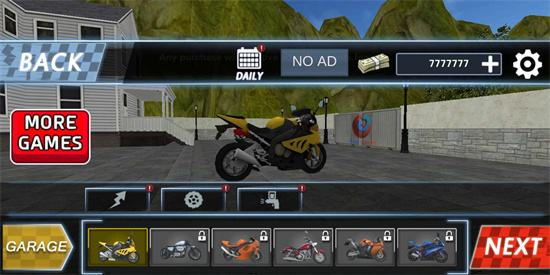攀登摩托车世界2游戏最新版2