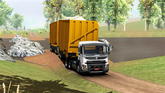 世界卡车驾驶模拟器2024最新版1