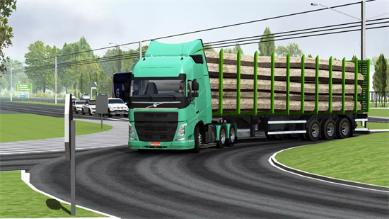 世界卡车驾驶模拟器2024最新版2