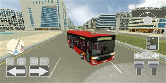 公共交通模拟器2024最新版3