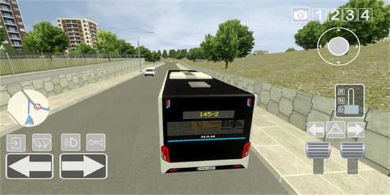 公共交通模拟器2024最新版1