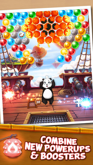 熊猫消消乐1