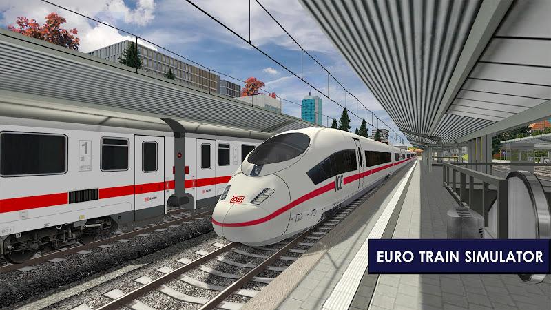 欧元火车模拟器2(Euro Train Sim)0