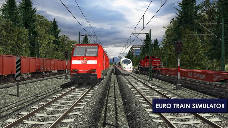 欧元火车模拟器2(Euro Train Sim)1