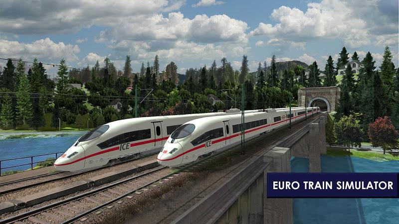 欧元火车模拟器2(Euro Train Sim)2