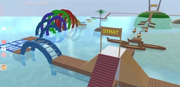 樱花校园模拟器暑假泳池版2