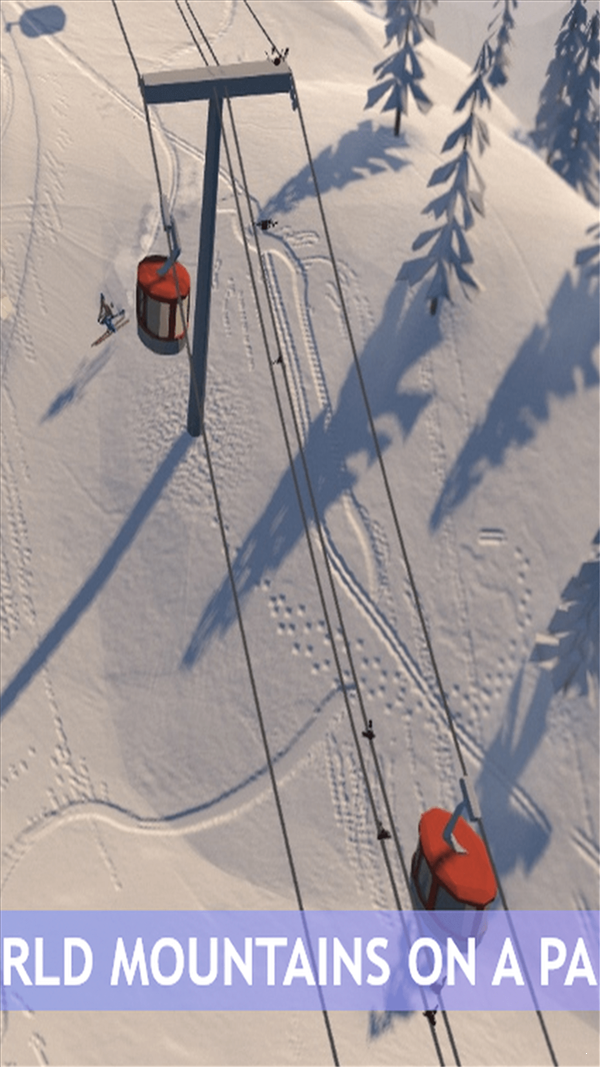 滑雪冒险2