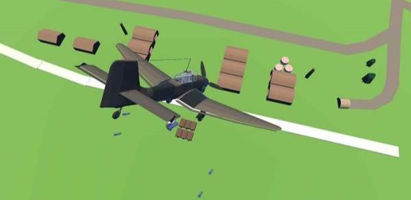世界大战飞行模拟0