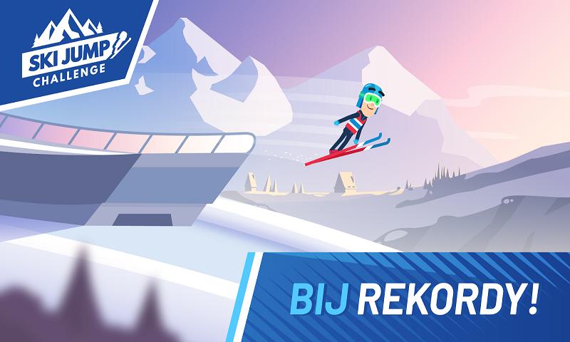 跳台滑雪挑战赛(Ski Jump Challenge)3