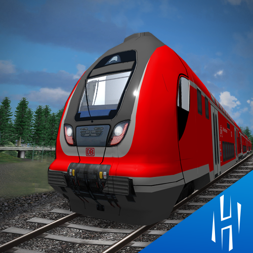 欧元火车模拟器2(Euro Train Sim)