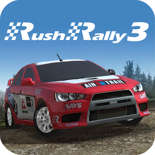 拉力赛车3(Rush Rally 3)