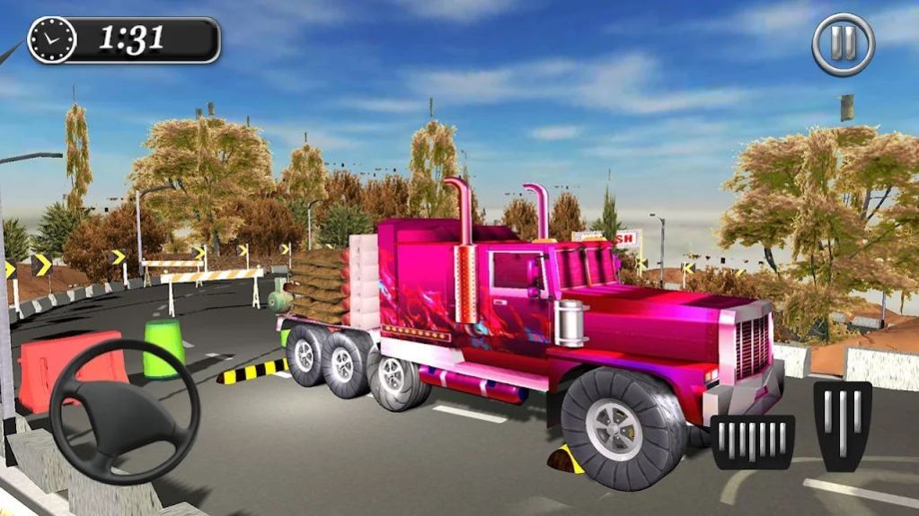 Euro Truck Driver Simulator2