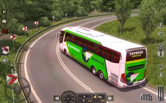 Modern Bus Simulator0