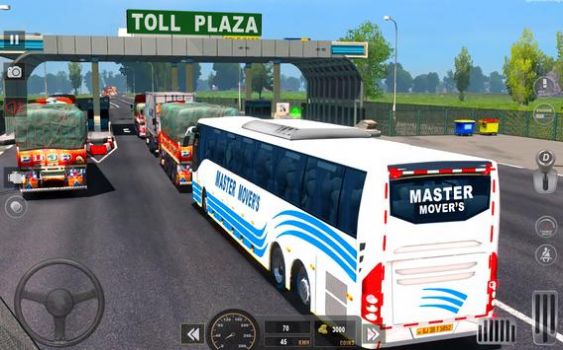 Modern Bus Simulator2