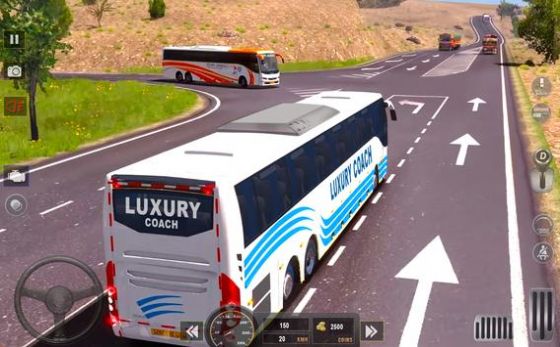 Modern Bus Simulator1