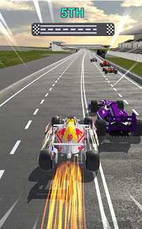 拇指F1赛车游戏(Formula One 3D)0