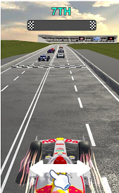 拇指F1赛车游戏(Formula One 3D)1