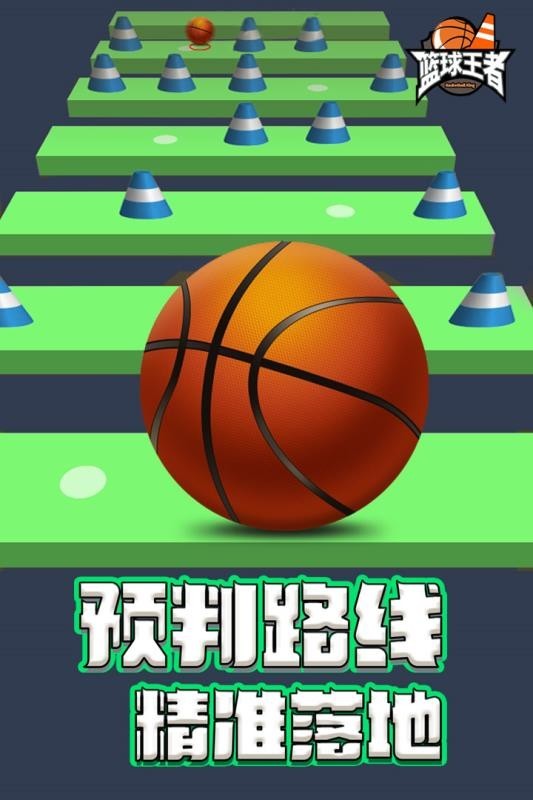 篮球王者九游版1
