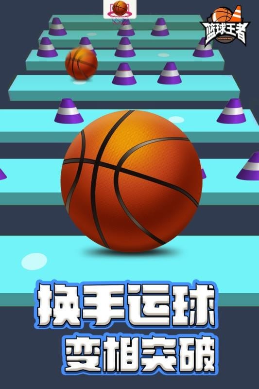 篮球王者九游版2