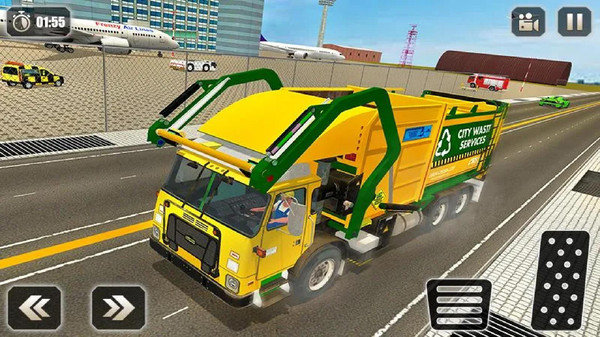 垃圾车驾驶模拟器2