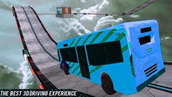 不可能的巴士驾驶模拟器2