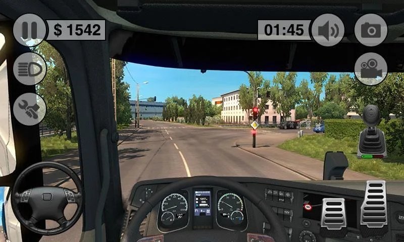 大型卡车模拟器1