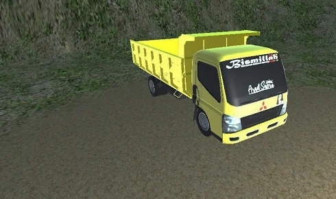 印尼卡车卸货模拟器中文版2