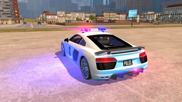 R8警察模拟器20211