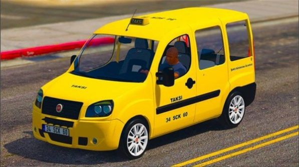 小型出租车模拟器2