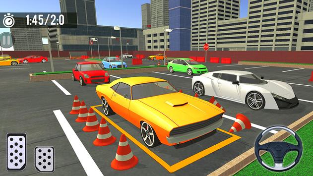 停车场3D驾驶20203