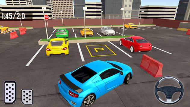 停车场3D驾驶20202