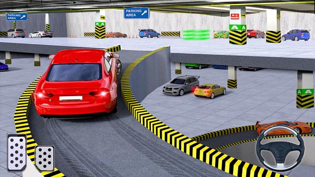 停车场3D驾驶20200