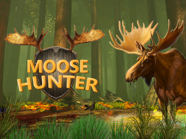 麋鹿猎人(Moose Hunter)0