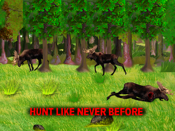 麋鹿猎人(Moose Hunter)2