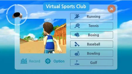 虚拟体育俱乐部2