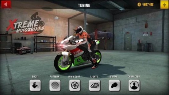 极限摩托车3D2