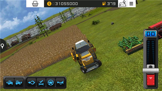 农场模拟器无限金币版1